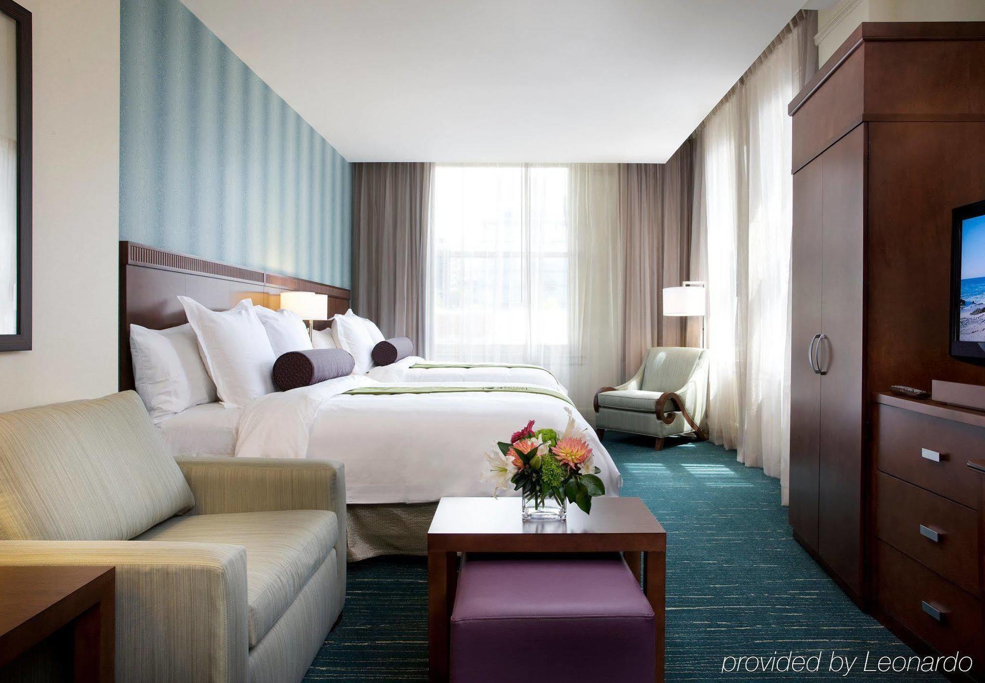คอร์ตยาร์ด ซีแอตเทิล ดาวน์ทาวน์/ไพโอเนียร์ สแควร์ Hotel ห้อง รูปภาพ