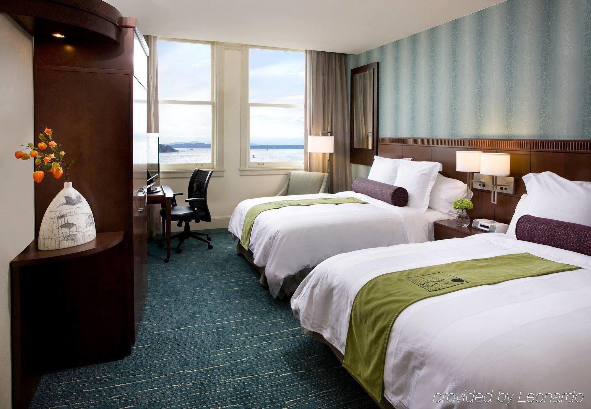 คอร์ตยาร์ด ซีแอตเทิล ดาวน์ทาวน์/ไพโอเนียร์ สแควร์ Hotel ห้อง รูปภาพ