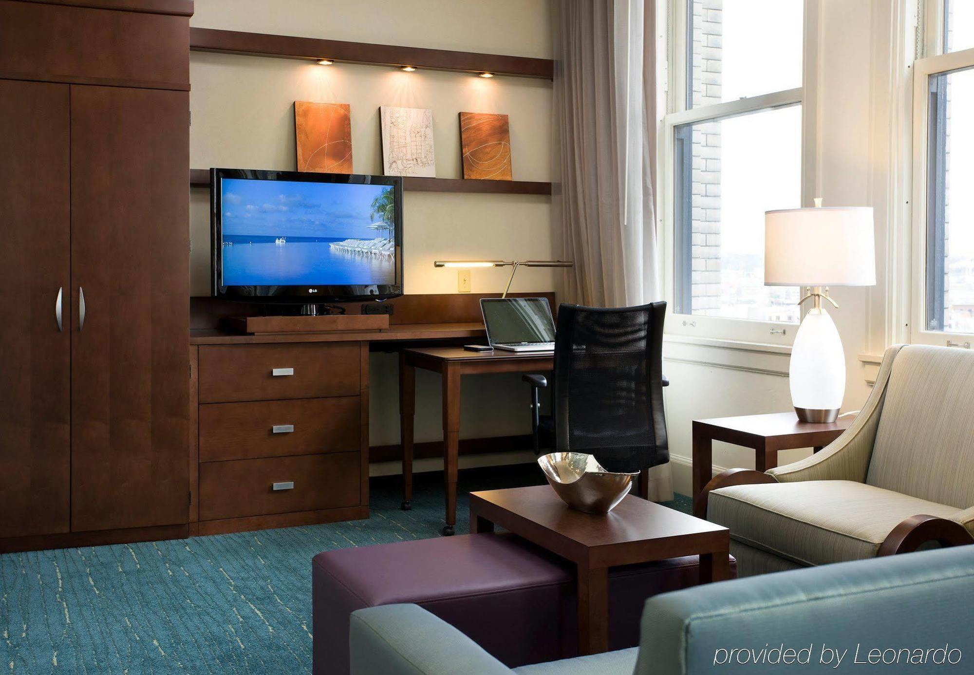 คอร์ตยาร์ด ซีแอตเทิล ดาวน์ทาวน์/ไพโอเนียร์ สแควร์ Hotel ห้อง รูปภาพ
