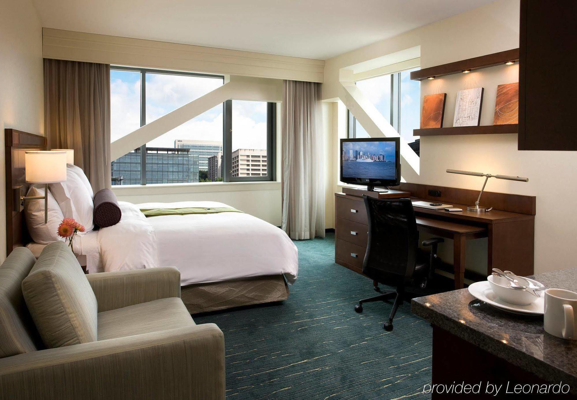 คอร์ตยาร์ด ซีแอตเทิล ดาวน์ทาวน์/ไพโอเนียร์ สแควร์ Hotel ห้อง รูปภาพ